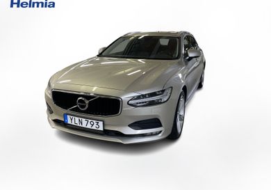 Volvo V90, 2019