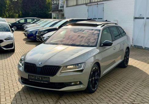 Skoda Superb, 2019