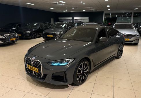 BMW 430 Gran Coupé, 2021