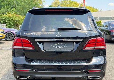 Mercedes-Benz GLE 350, 2018