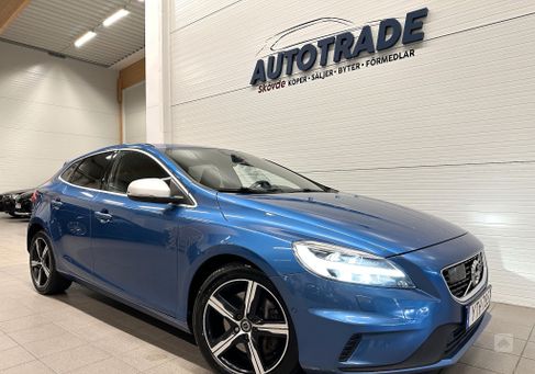 Volvo V40, 2019