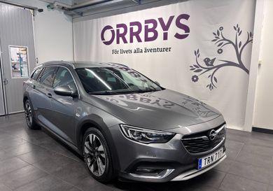 Opel Insignia, 2018