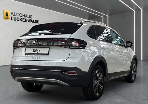 Volkswagen Taigo, 2025