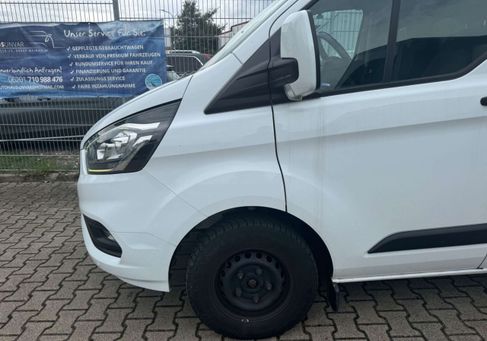 Ford Transit Custom, 2019