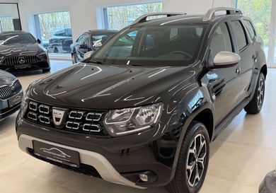 Dacia Duster, 2019