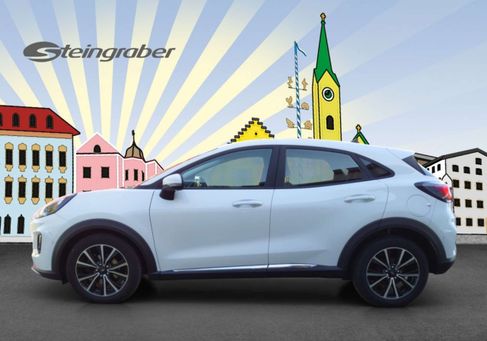 Ford Puma, 2020
