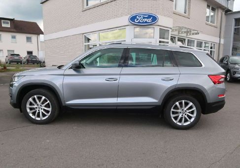 Skoda Kodiaq, 2019