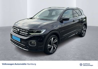 Volkswagen T-Cross, 2022