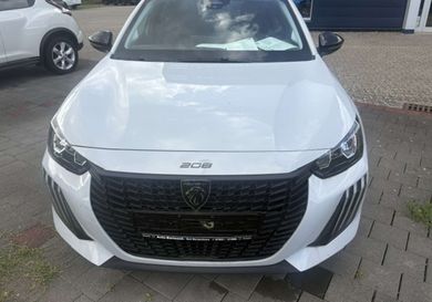 Peugeot 208, 2025