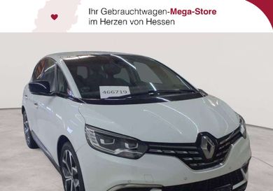 Renault Scenic, 2021