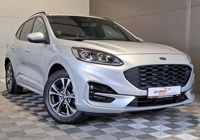 Ford Kuga, 2021