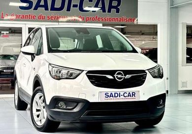Opel Crossland X, 2020