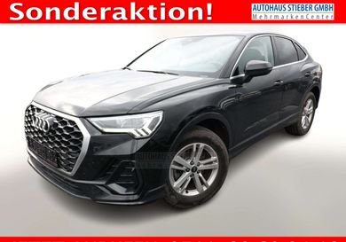 Audi Q3, 2021