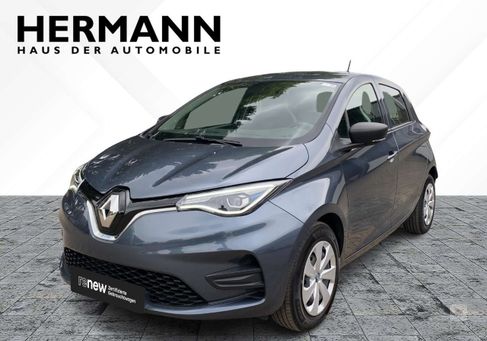 Renault ZOE, 2021