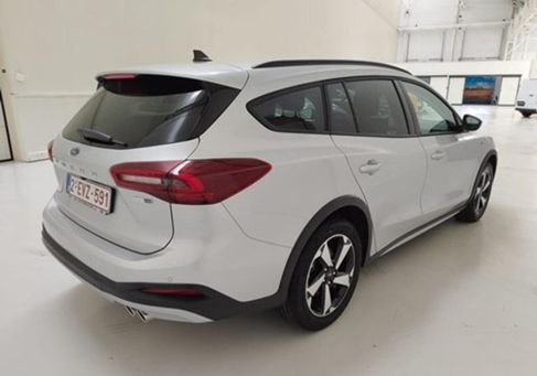 Ford Focus, 2024