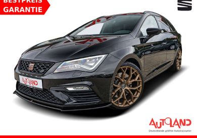 Seat Leon, 2020