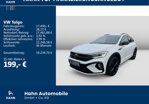 Volkswagen Taigo, 2022