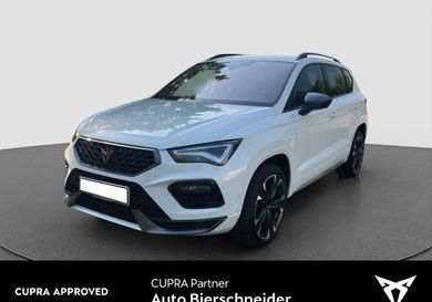 Cupra Ateca, 2024