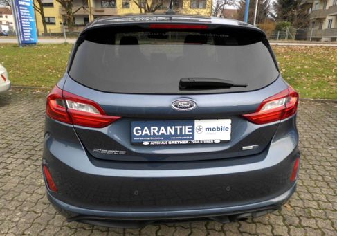 Ford Fiesta, 2020