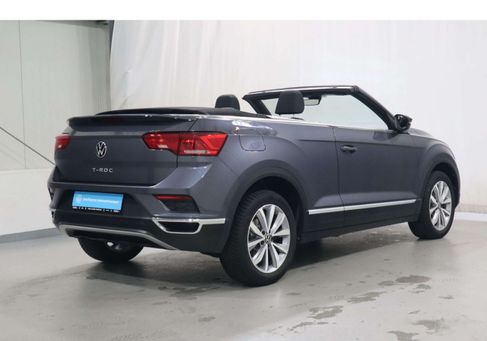 Volkswagen T-Roc, 2021