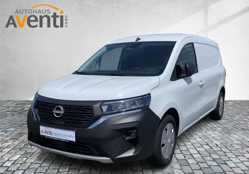 Nissan Townstar, 2026 2
