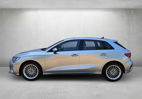 Audi A3, 2023 2