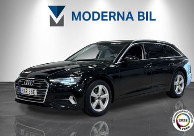 Audi A6, 2023