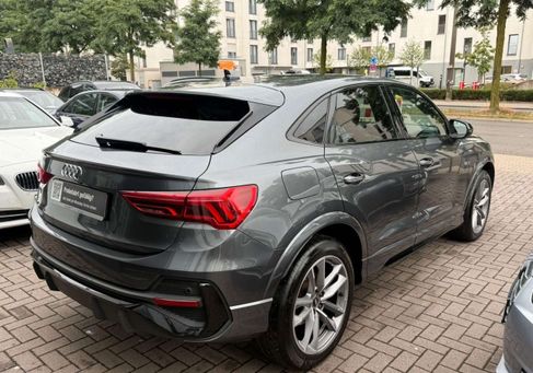 Audi Q3, 2022