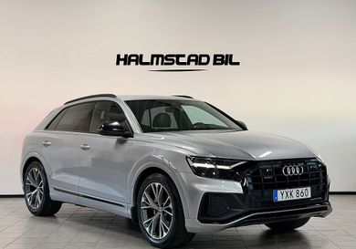 Audi Q8, 2019