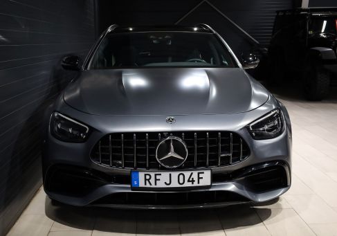 Mercedes-Benz E 63 AMG, 2023