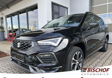 Seat Ateca, 2025