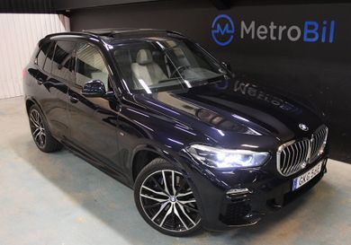 BMW X5, 2020
