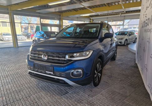 Volkswagen T-Cross, 2022
