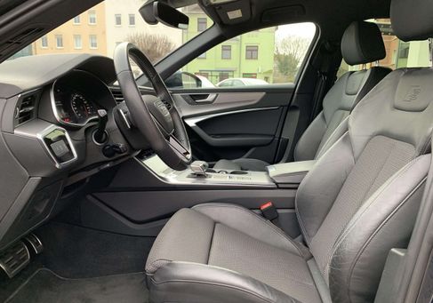 Audi A6, 2019