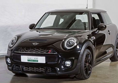 MINI Cooper S, 2019