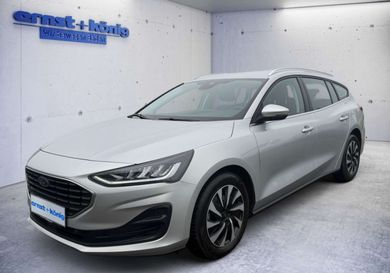 Ford Focus, 2023