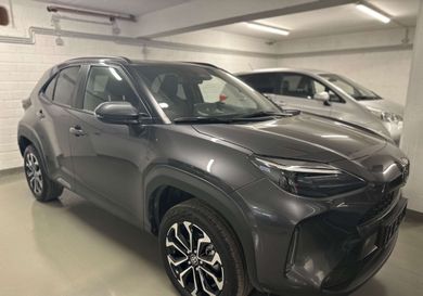 Toyota Yaris Cross, 2025
