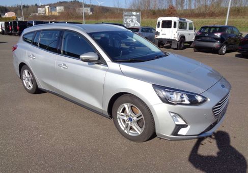 Ford Focus, 2019
