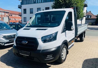 Ford Transit, 2024
