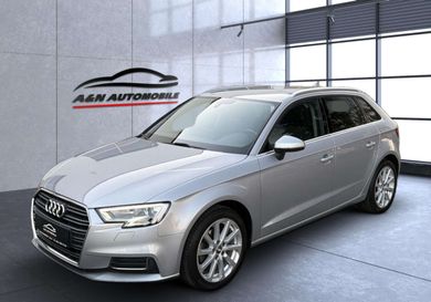Audi A3, 2018