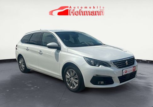Peugeot 308, 2021