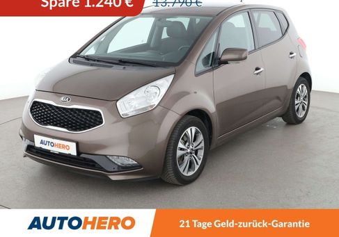 Kia Venga, 2018