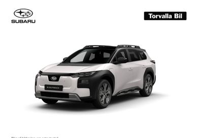 Subaru, 2026