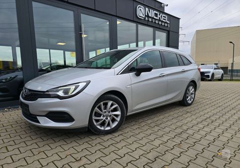 Opel Astra, 2021