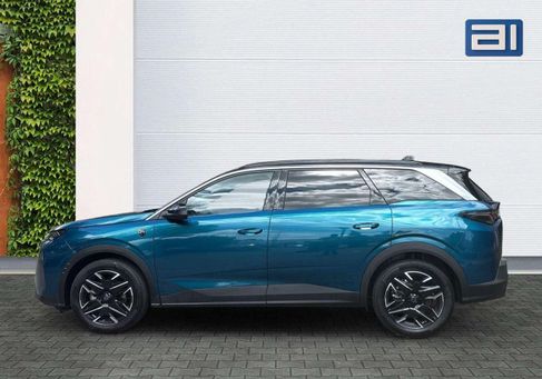 Peugeot 5008, 2025