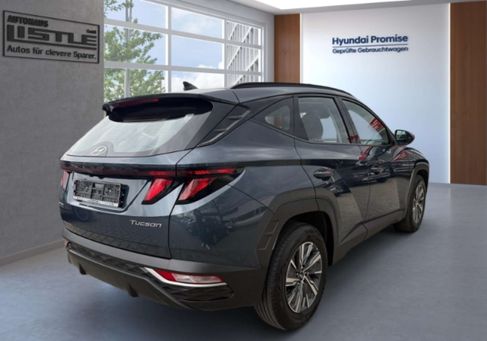Hyundai Tucson, 2024