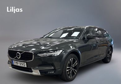 Volvo V90 Cross Country, 2019