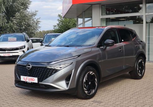 Nissan Qashqai, 2026 2