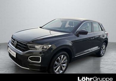 Volkswagen T-Roc, 2019