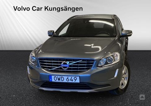 Volvo XC60, 2016